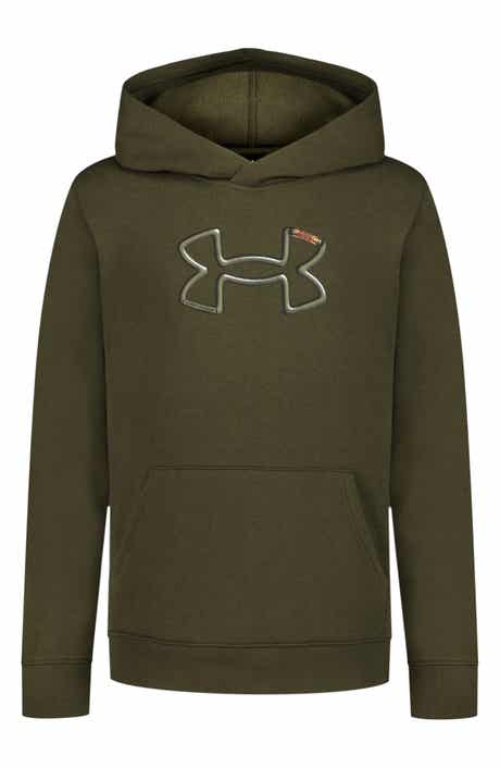Under Armour Kids' Carabiner Hoodie