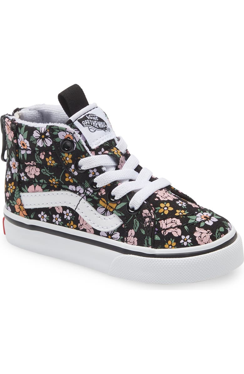 Vans Kids' Vans Sk8-Hi Zip Sneaker, Main, color,