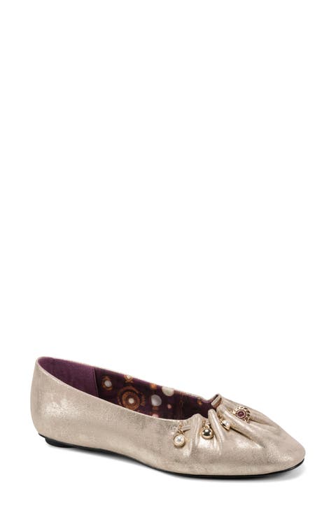 Alissara Ballet Flat