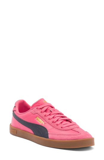 Puma Club Ii Era Sneaker In Magic Rose-new Navy-gum