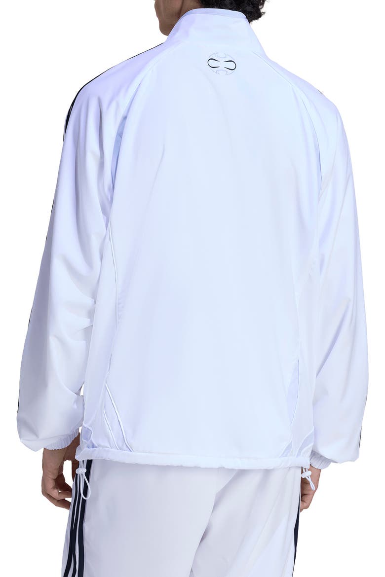 Teamgeist Track Jacket, Alternate, color, WHITE/ /