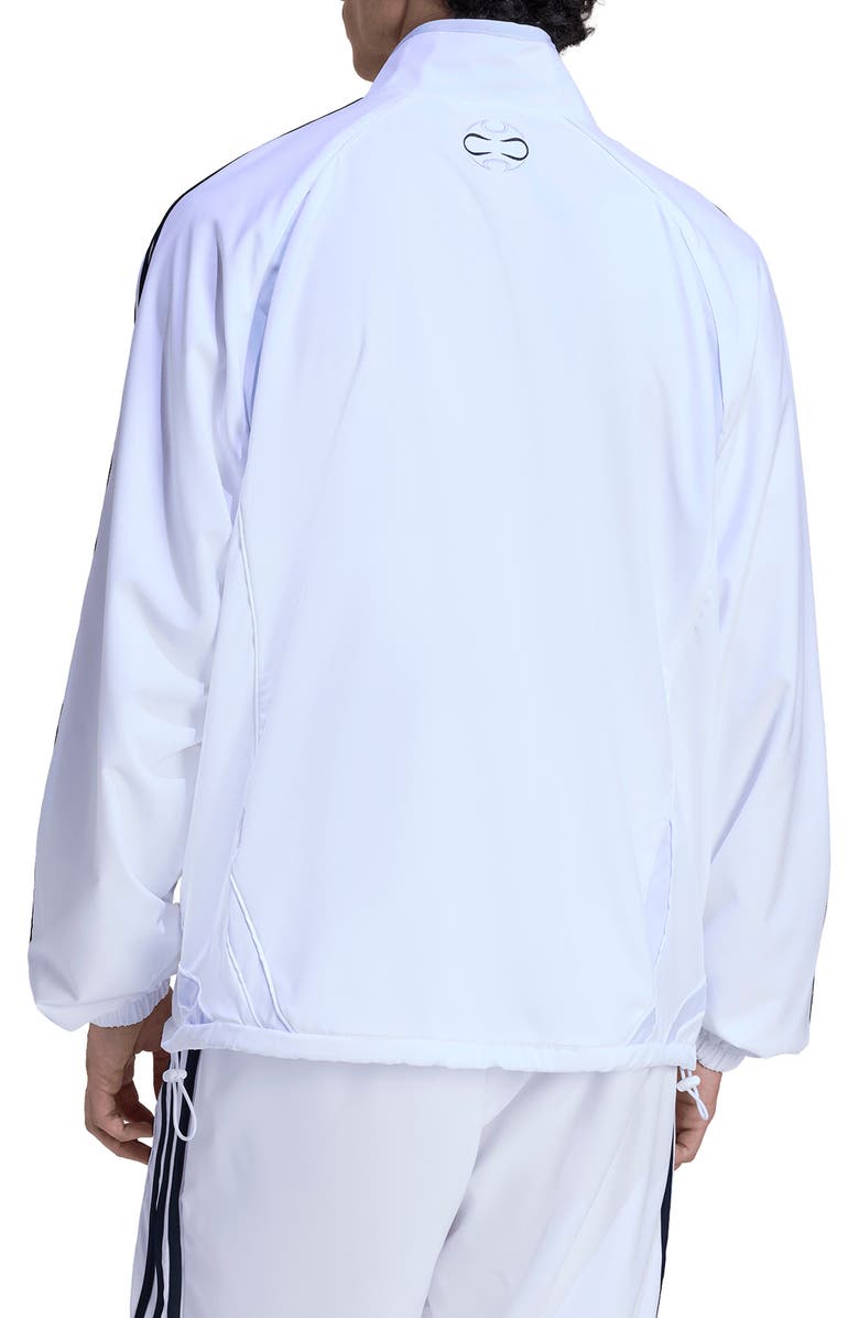 adidas Teamgeist Track Jacket, Alternate, color, White/ /