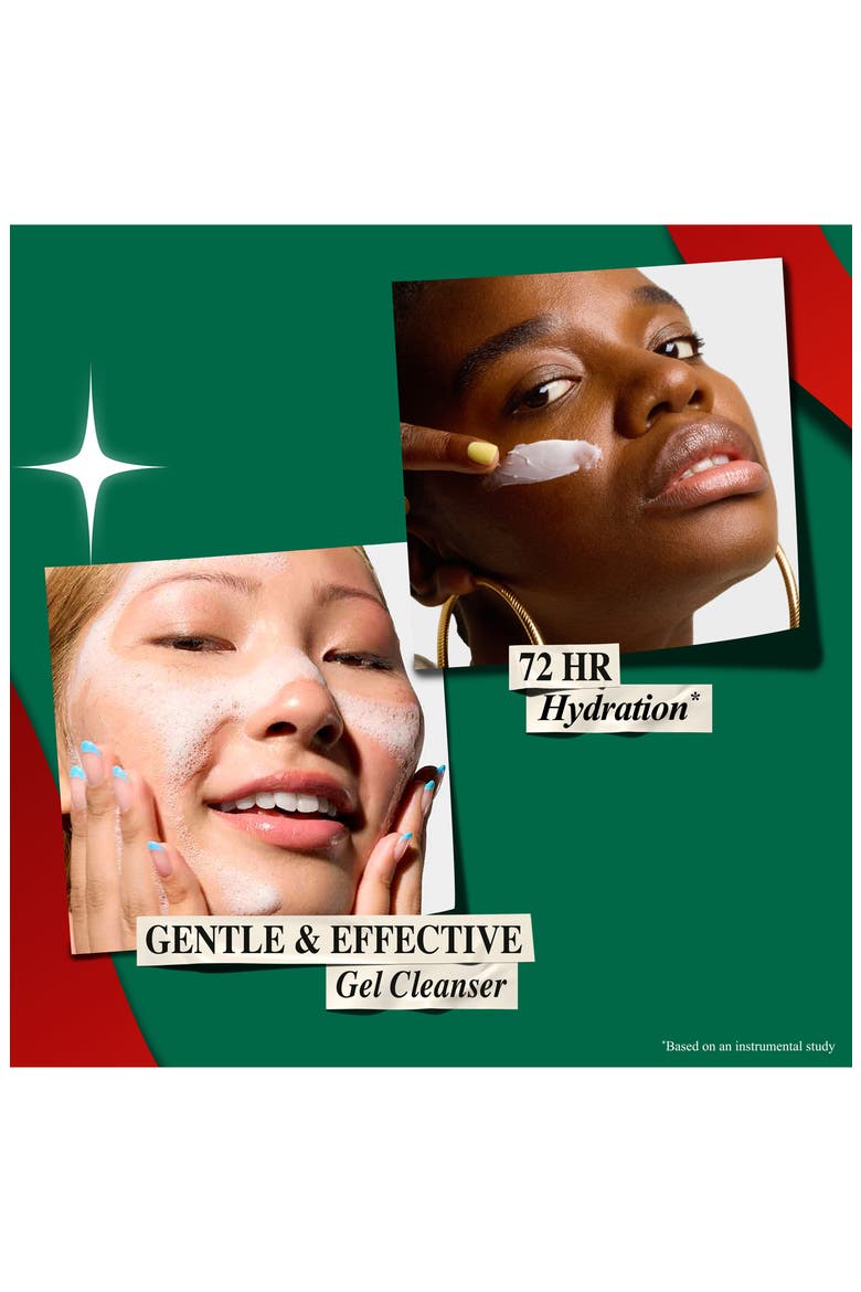 Cleanse & Hydrate Mini Gift Set $42 Value, Alternate, color, NO COLOR