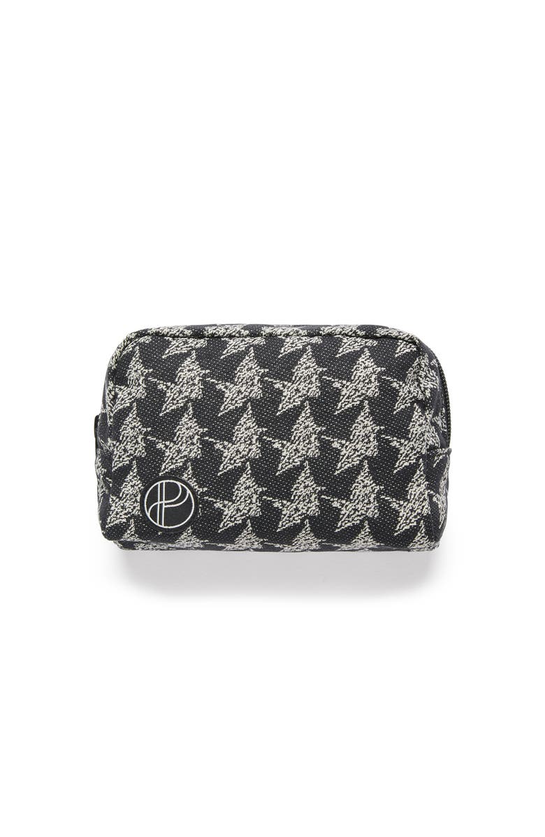 Portier Essentials Pouch, Alternate, color, Celeste