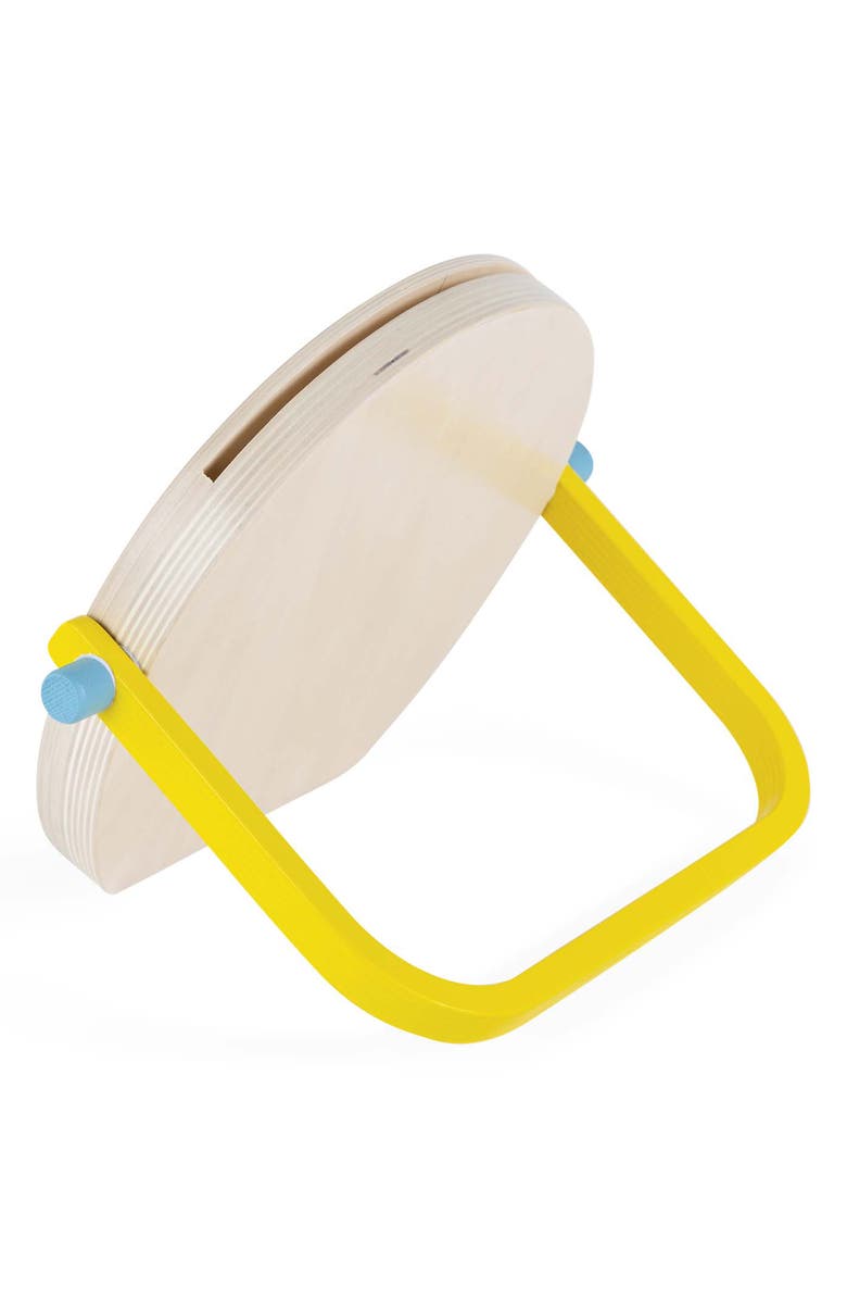 Janod Essential Learn To Tell Time Toy, Alternate, color,