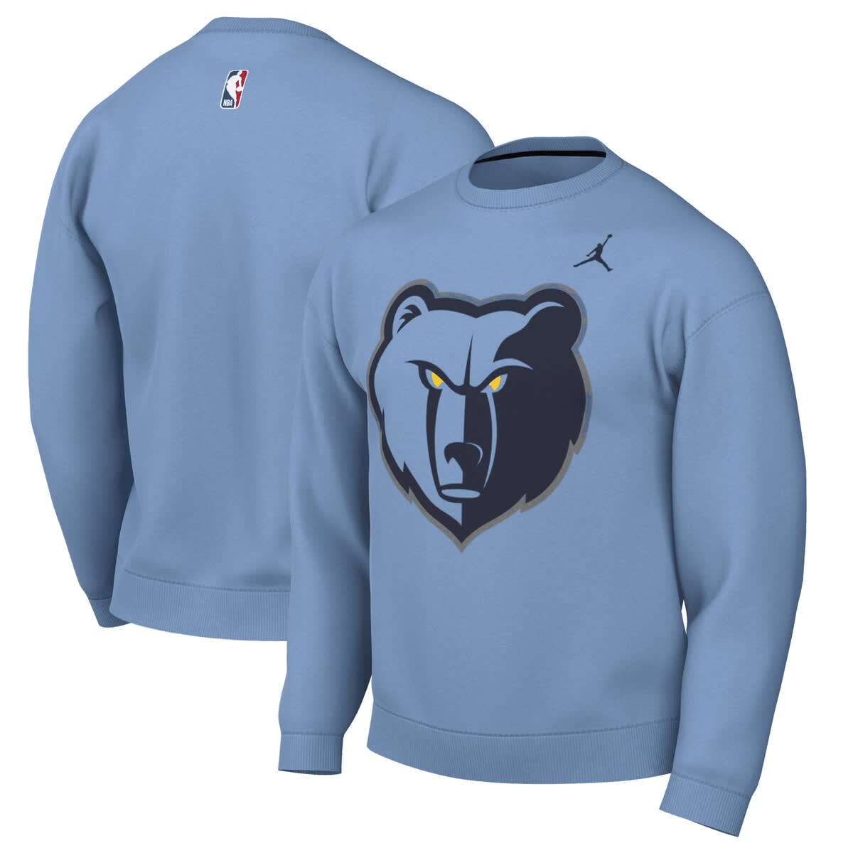 selected Light Blue