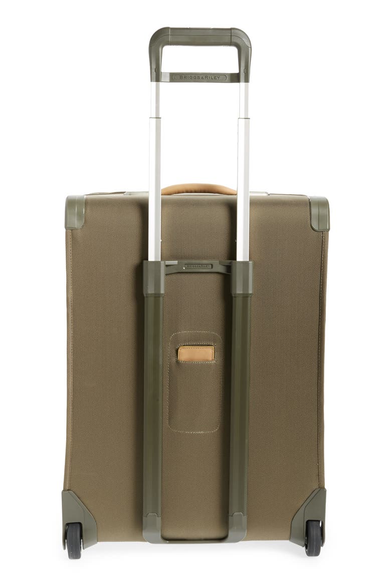 Baseline 25-Inch Expandable Wheeled Packing Case, Alternate, color, OLIVE