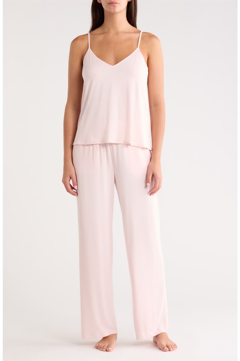 Cool Touch Cami Pajamas, Main, color, PINK CRYSTAL