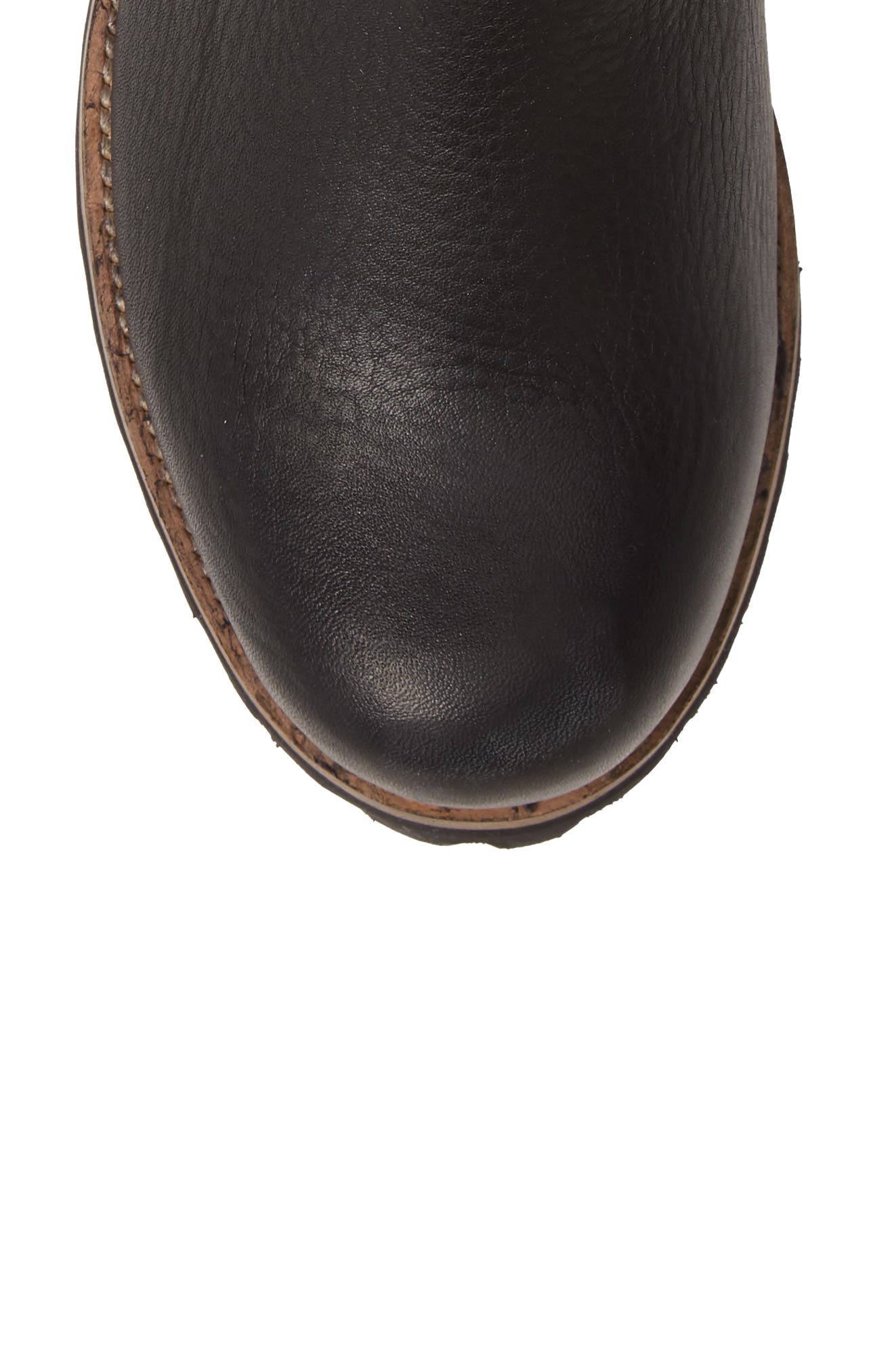 Blackstone OL05 Moto Boot with Genuine Shearling Lining, Alternate, color, 