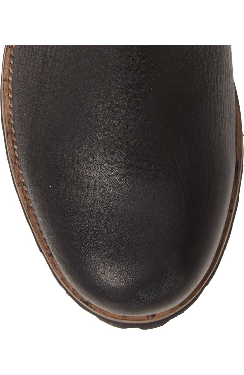 Blackstone OL05 Moto Boot with Genuine Shearling Lining, Alternate, color,