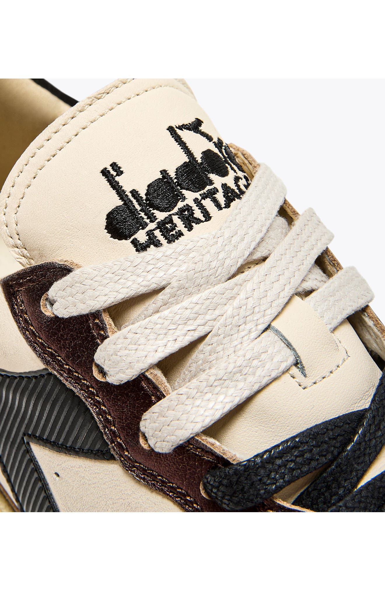 Diadora MI Basket Low Sneaker, Alternate, color, 