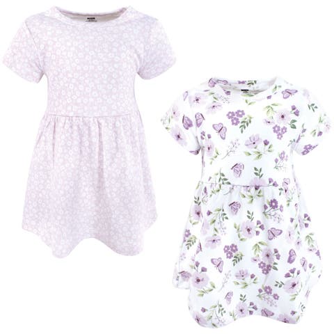 Stylish Baby Dress 2Pc (Baby)