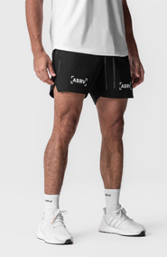 ASRV Tetra-Lite 5" Linerless Short