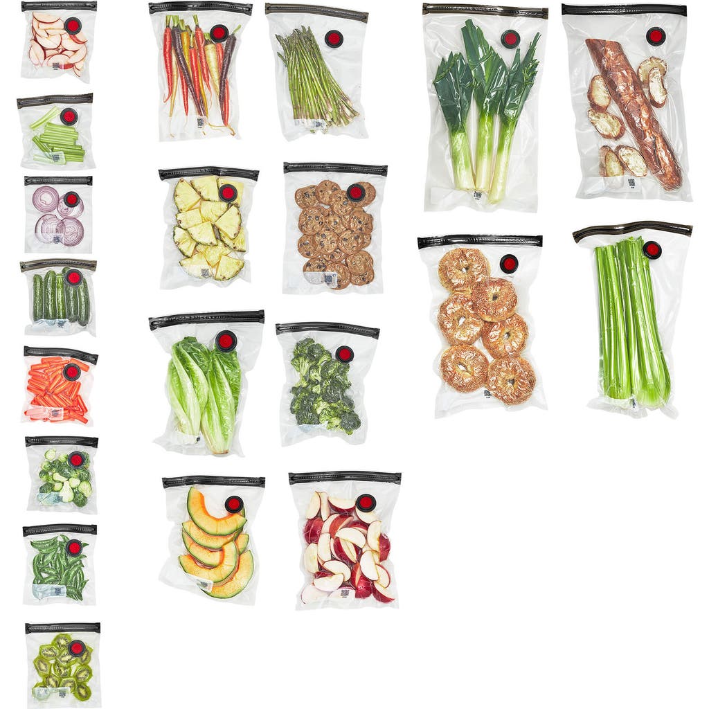ZWILLING Fresh & Save 20-Piece in Clear at Nordstrom