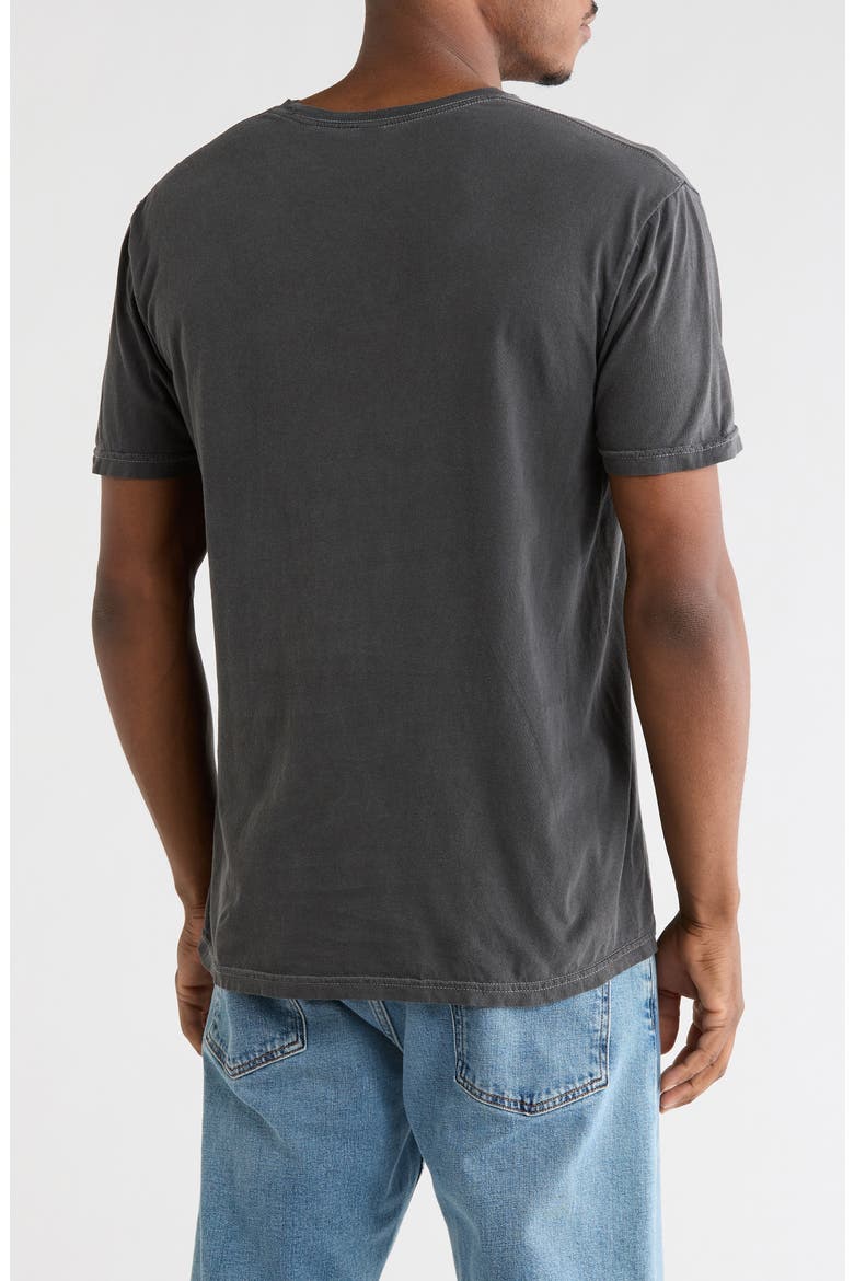 Elmwood Louisiana Graphic T-Shirt, Alternate, color, BLACK