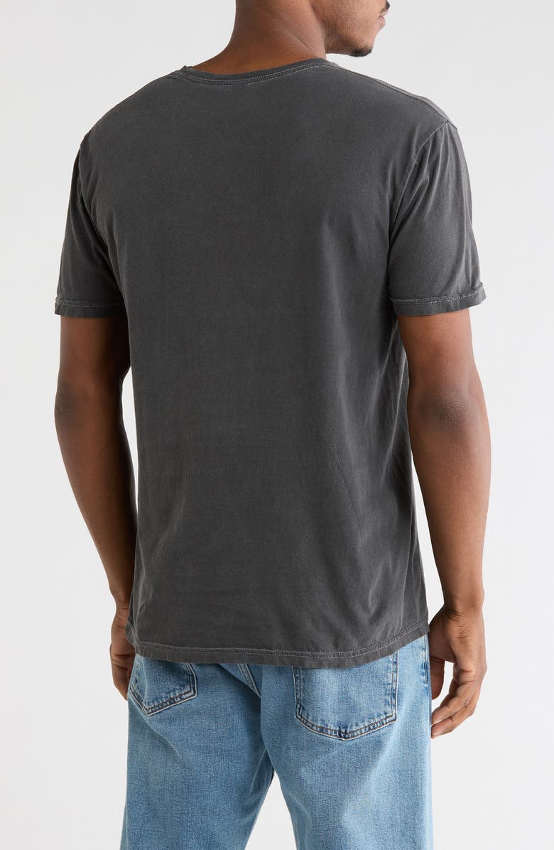 Goodie Two Sleeves Elmwood Louisiana Graphic T-Shirt, Alternate, color, Black