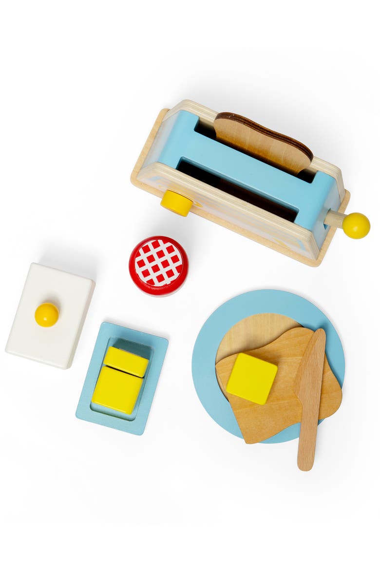 Breakfast Set, Alternate, color, Multicoloured