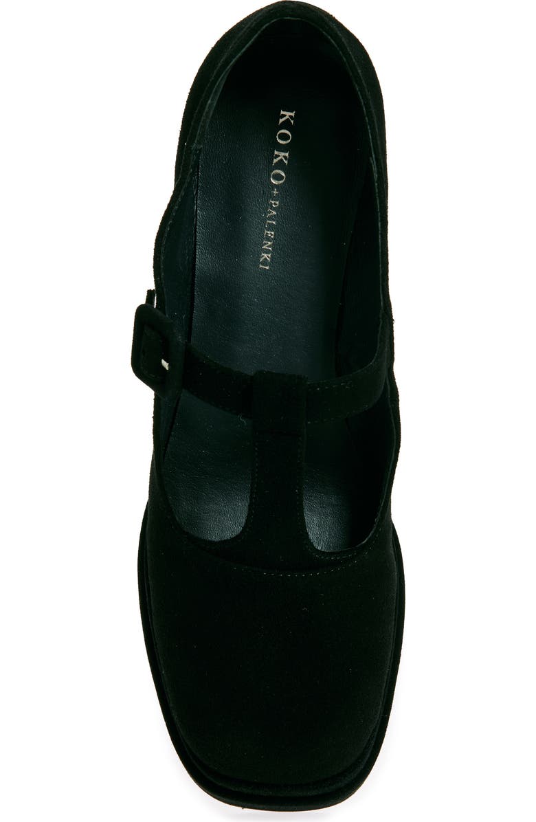 KOKO + PALENKI Perri T-Strap Platform Pump, Alternate, color,