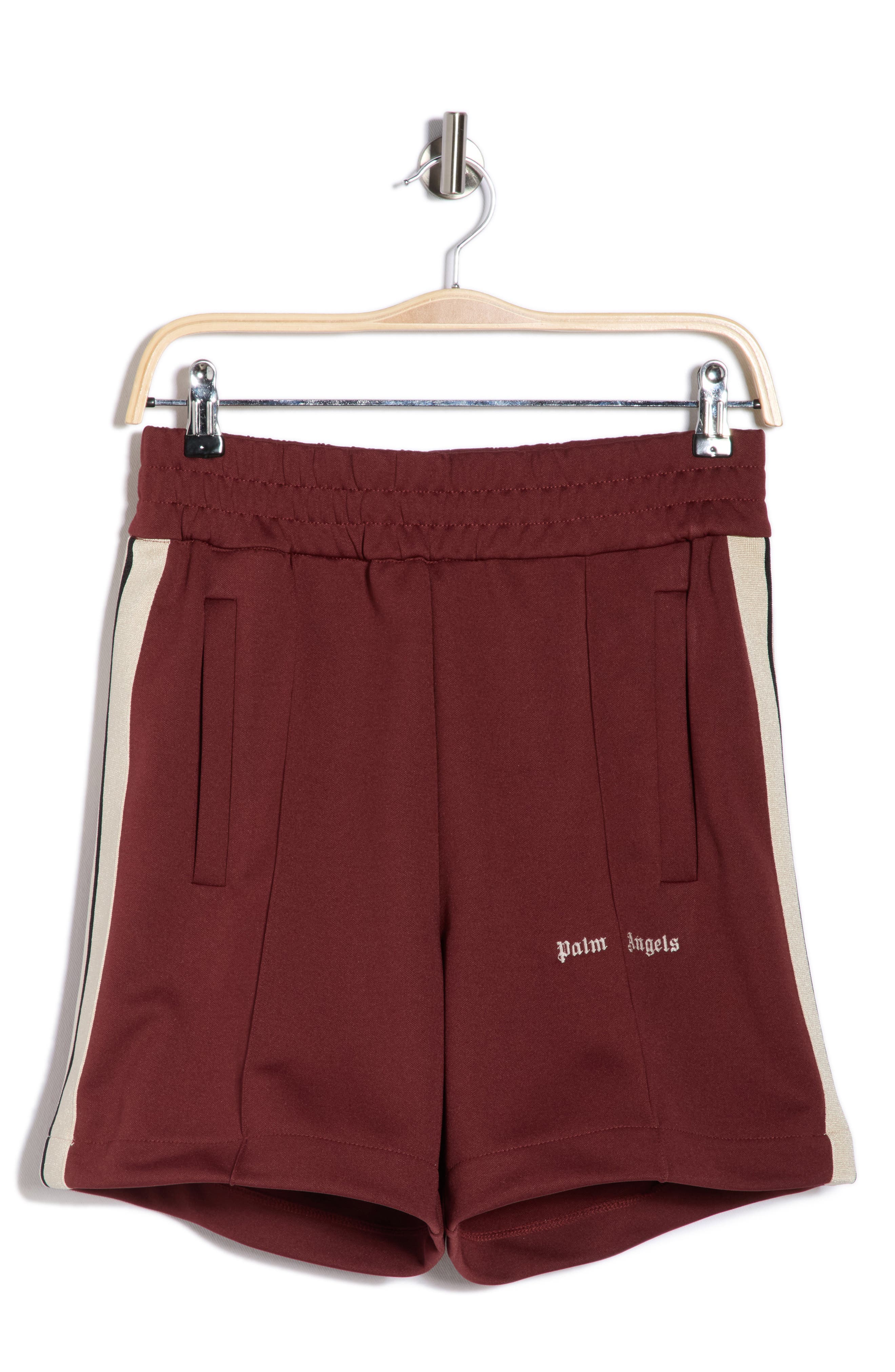 Palm Angels Classic Logo Track Shorts