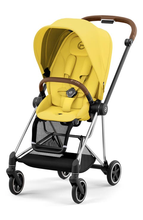 MIOS 3 Compact Lightweight Stroller