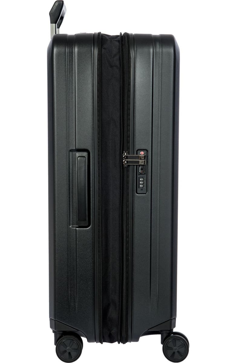 Porsche Design Roadster 30" Expandable Spinner, Alternate, color, Black Matte