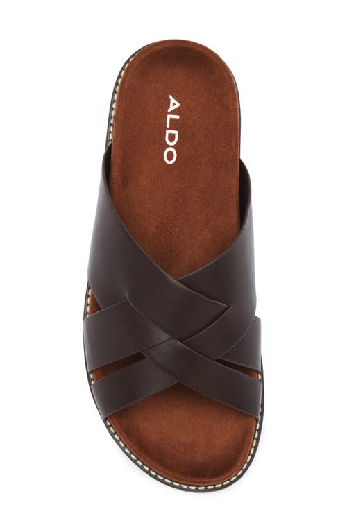 ALDO ALDO AMAR SLIDE SANDAL