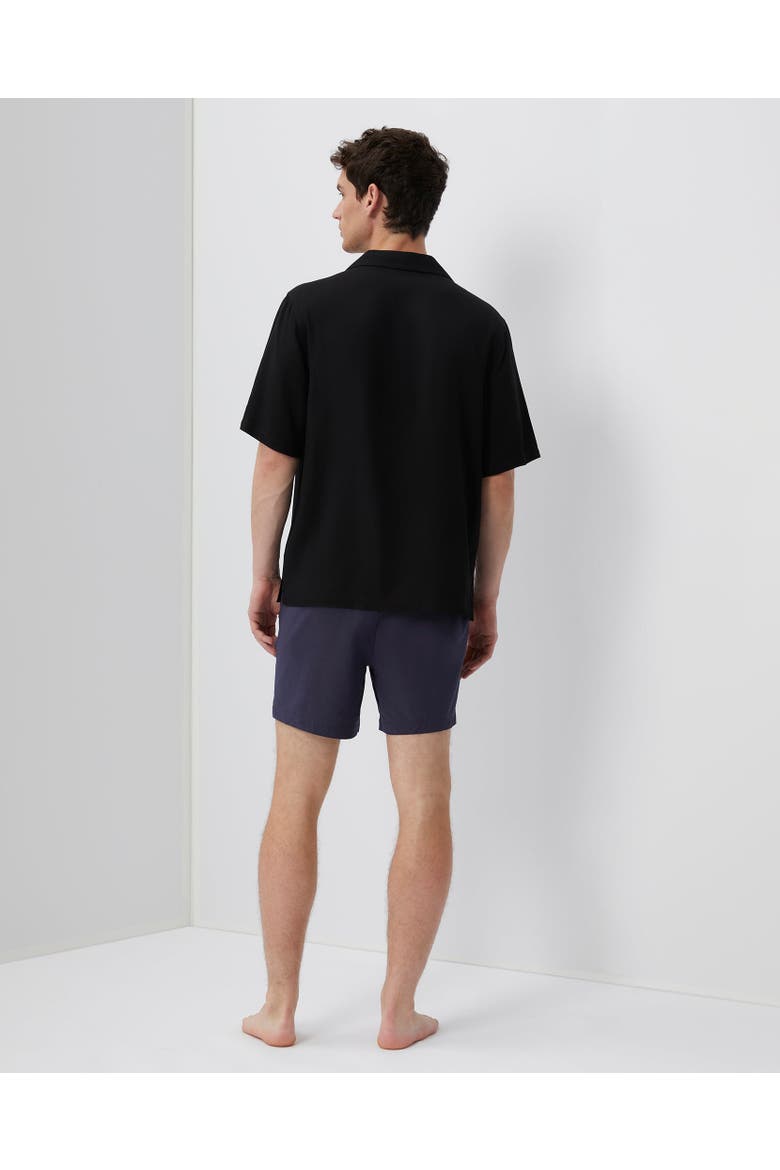 Land To Water Short 6", Alternate, color, DEEP NAVY