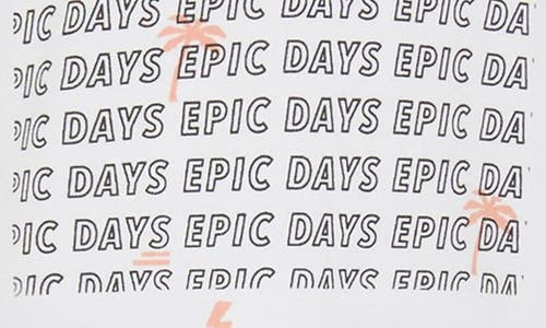 DOT AUSTRALIA DOT AUSTRALIA KIDS' EPIC DAYS GRAPHIC T-SHIRT
