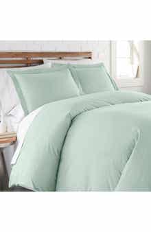 SOUTHSHORE FINE LINENS Ultra-Soft Microfiber Duvet Cover Set