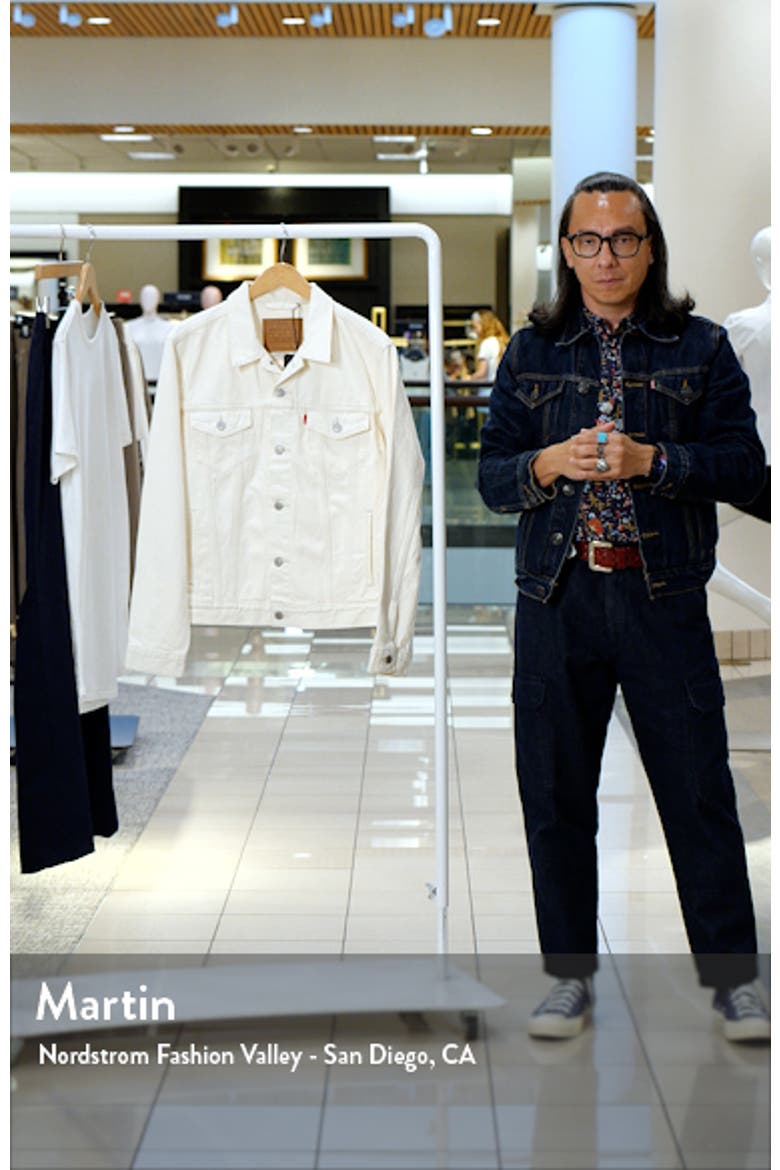 Denim Trucker Jacket video