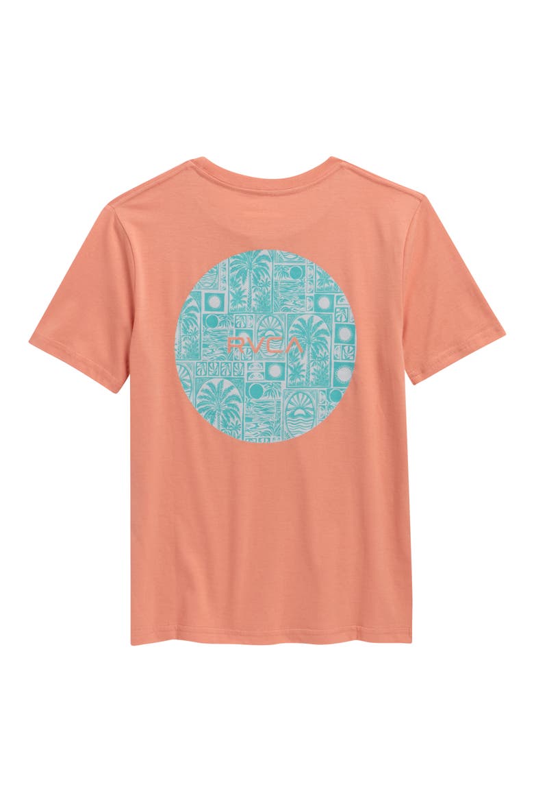 Boys Motors Graphic T-Shirt, Alternate, color, TAWNY ORANGE