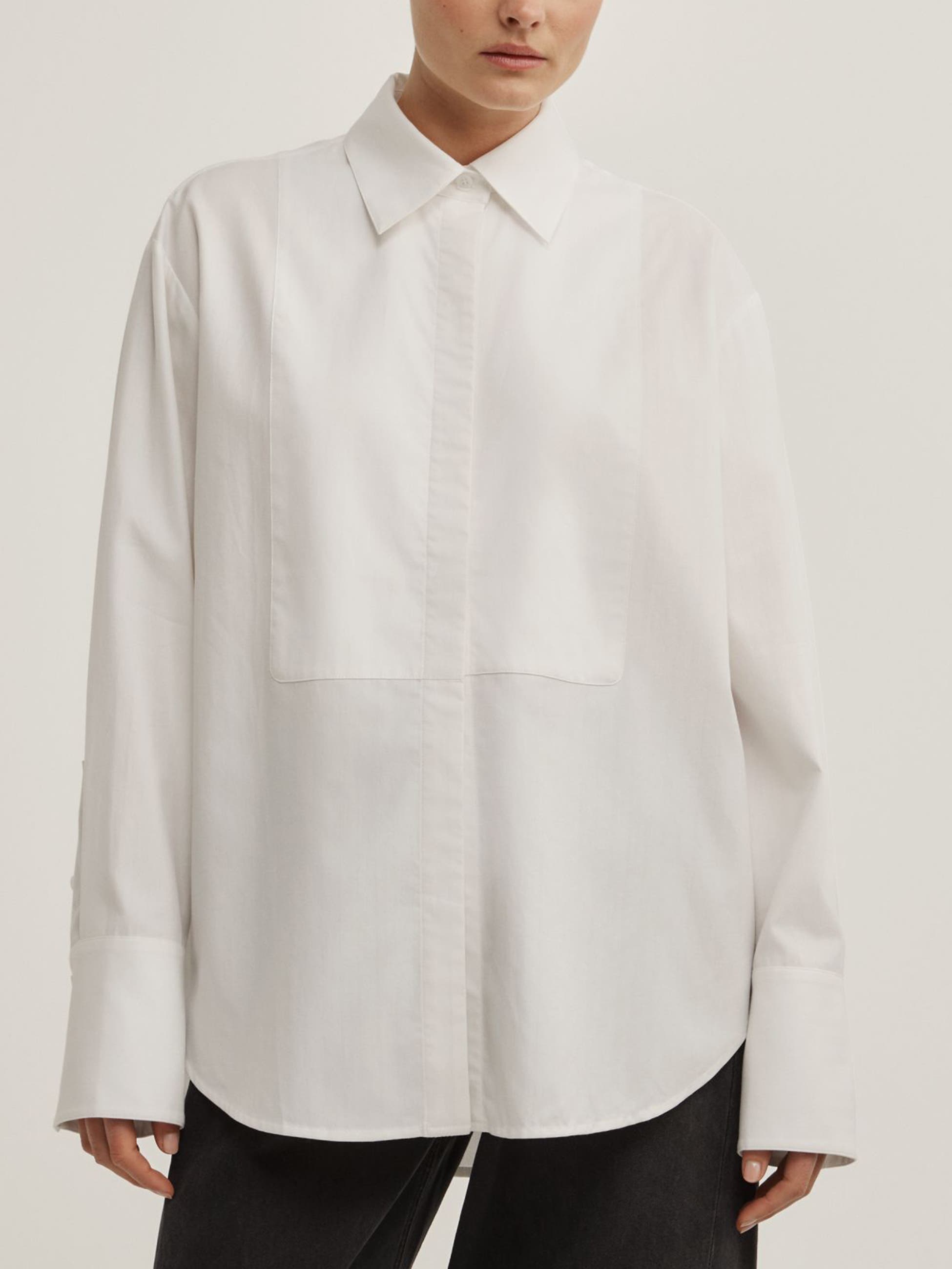 selected Fresh White