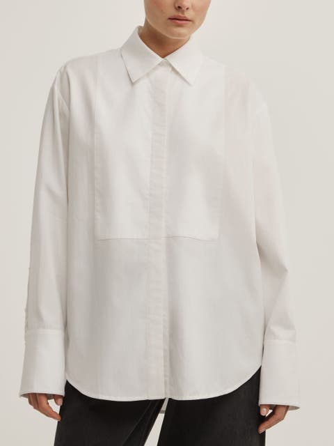 Tuxedo Shirt