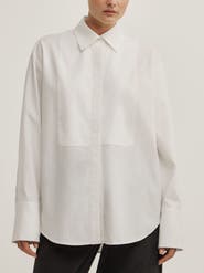 Witchery Tuxedo Shirt