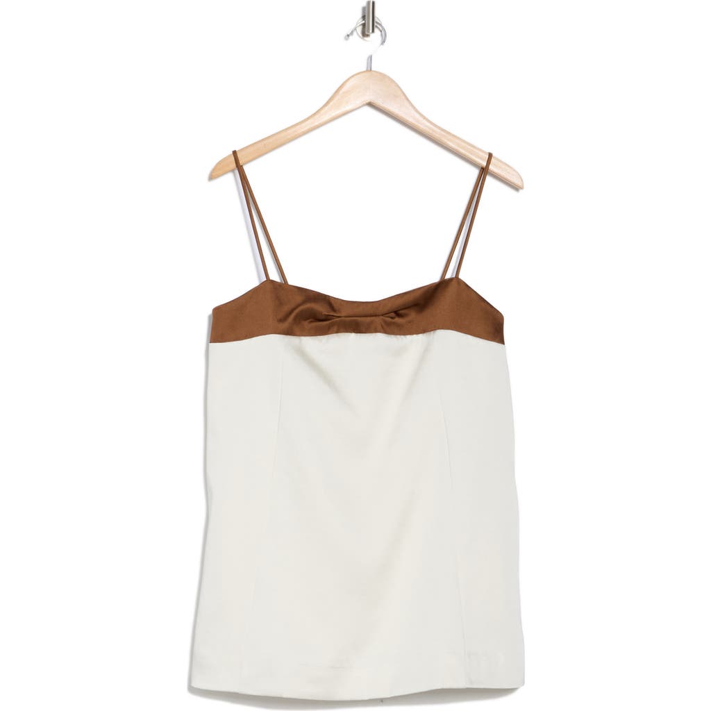 Shop Free People Verano Minidress In Ivory