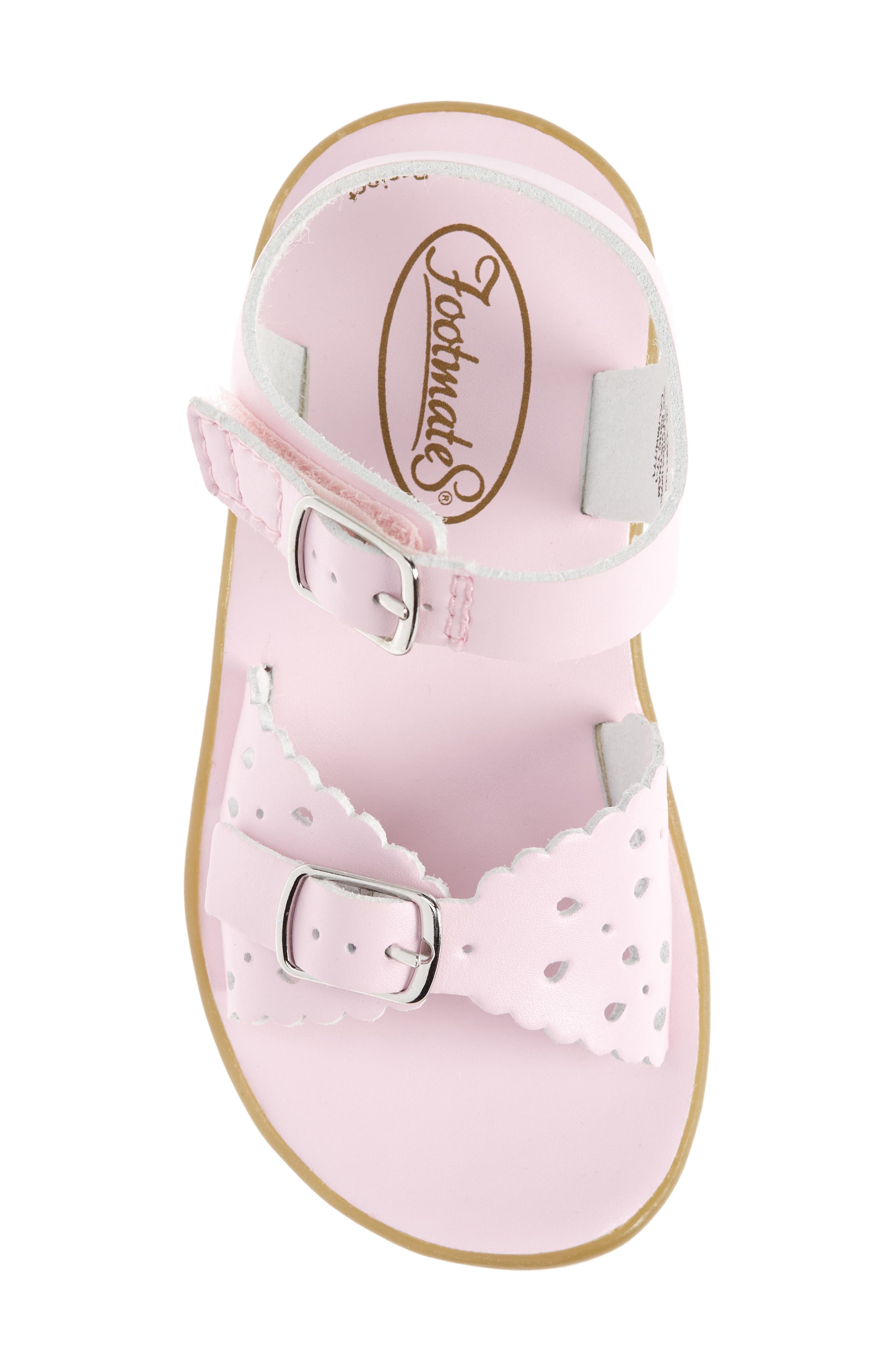 Eco-Ariel Waterproof Sandal, Alternate, color, ROSE MICRO