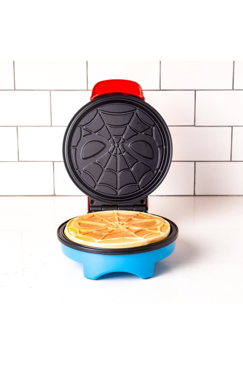 Marvel's Spider-Man Waffle Maker, Alternate, color, None