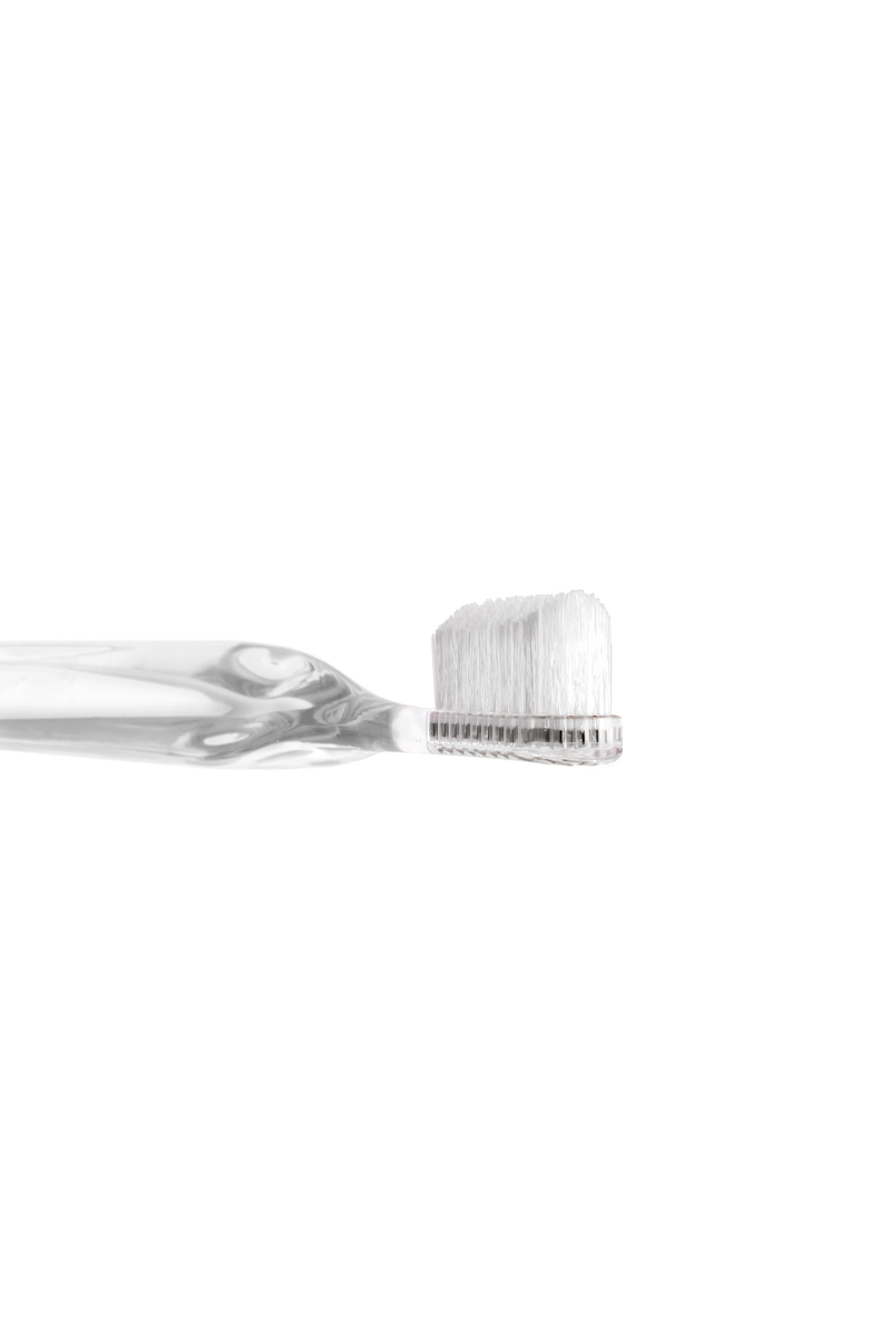 Supersmile Crystal Collection 45° Toothbrush, Alternate, color, White Coral