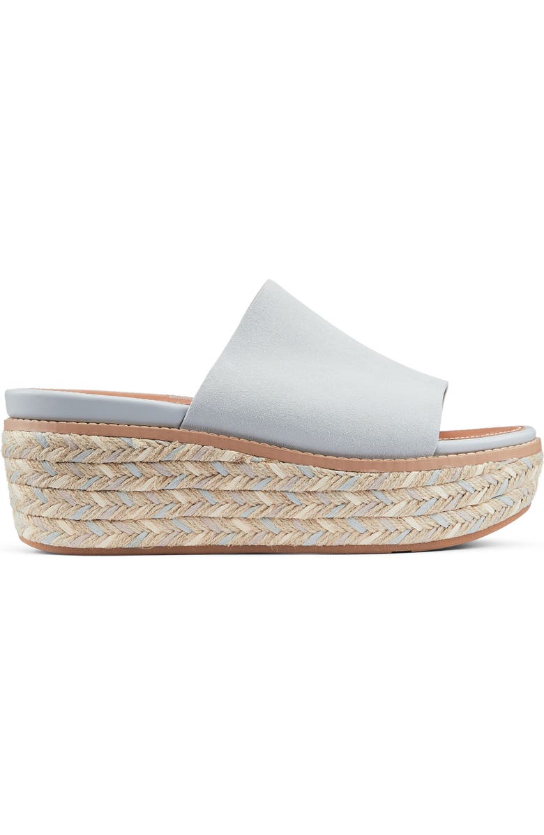 FitFlop Eloise Espadrille Wedge Sandal, Alternate, color,