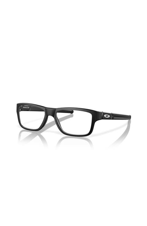 55mm Rectangle optical glasses