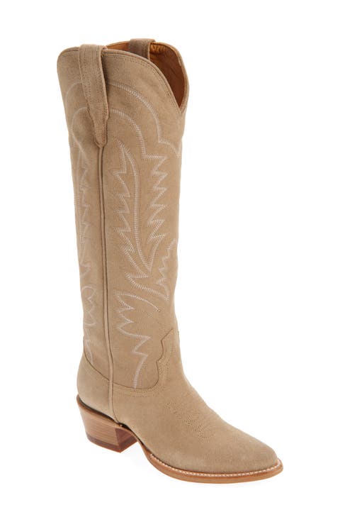 The Abby Western Boot (Women)