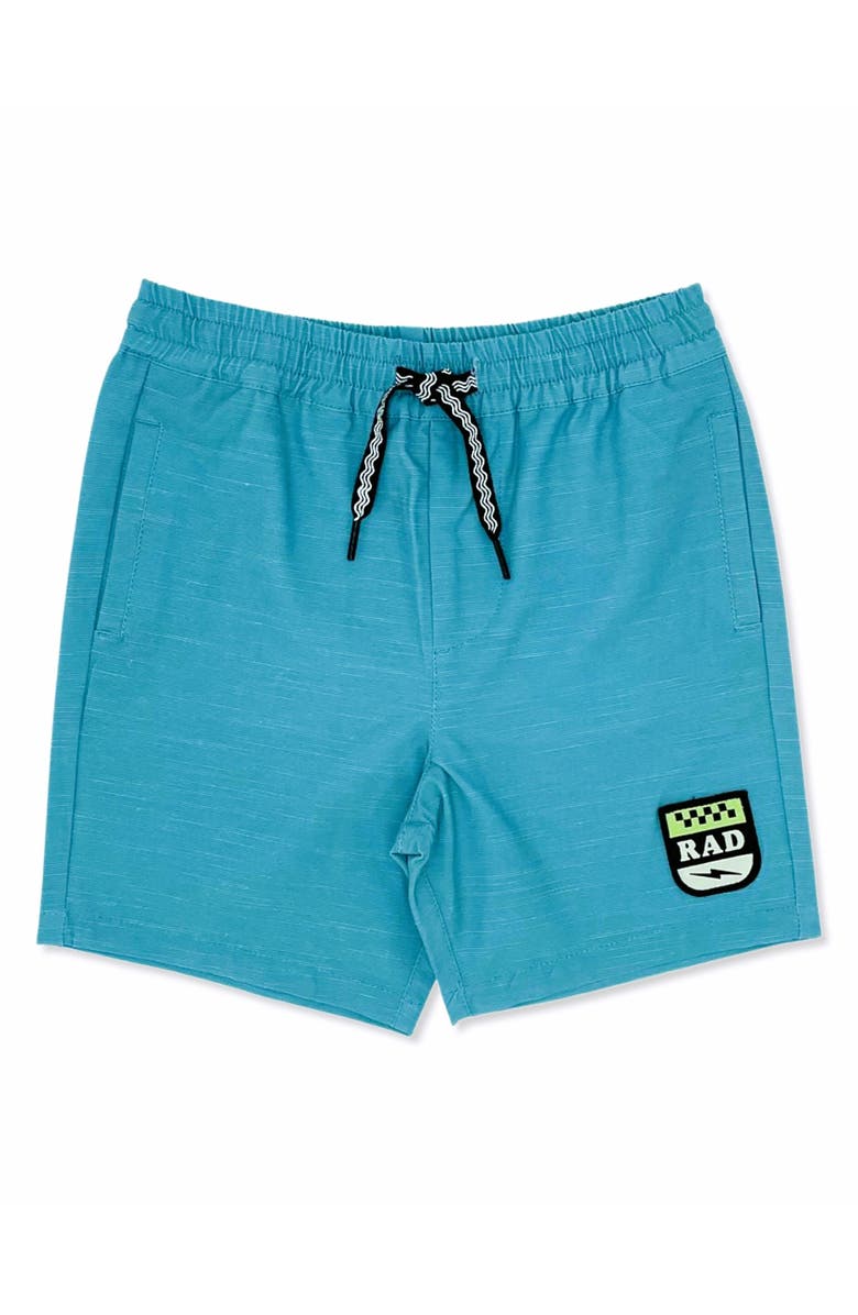 Feather 4 Arrow Kids' Seafarer Hybrid Shorts, Main, color, 