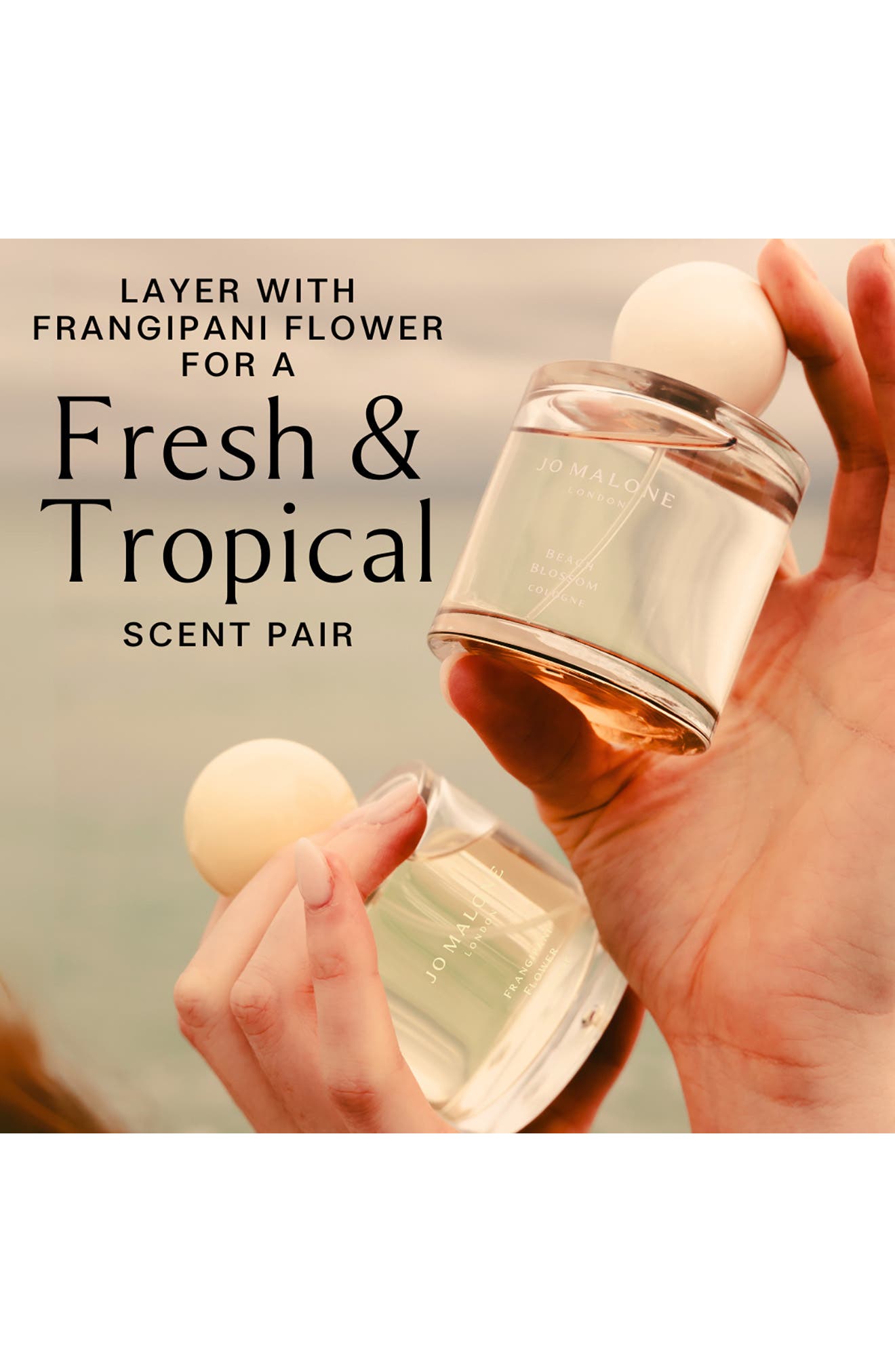 Jo MALONE LONDON【限定】ビーチブロッサム100ml Beach Blossom