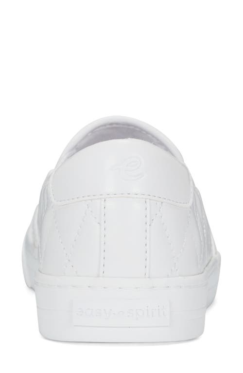 EASY SPIRIT EASY SPIRIT LIVVY QUILTED SLIP-ON SNEAKER