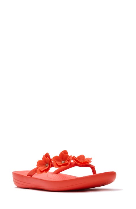 iQushion Flower Flip Flop (Women)