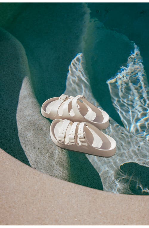 Shop Birkenstock Papillio By Florida Platform Flex Essentials Slide Sandal
