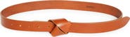 Isabel Marant Kassio Knotted Leather Belt