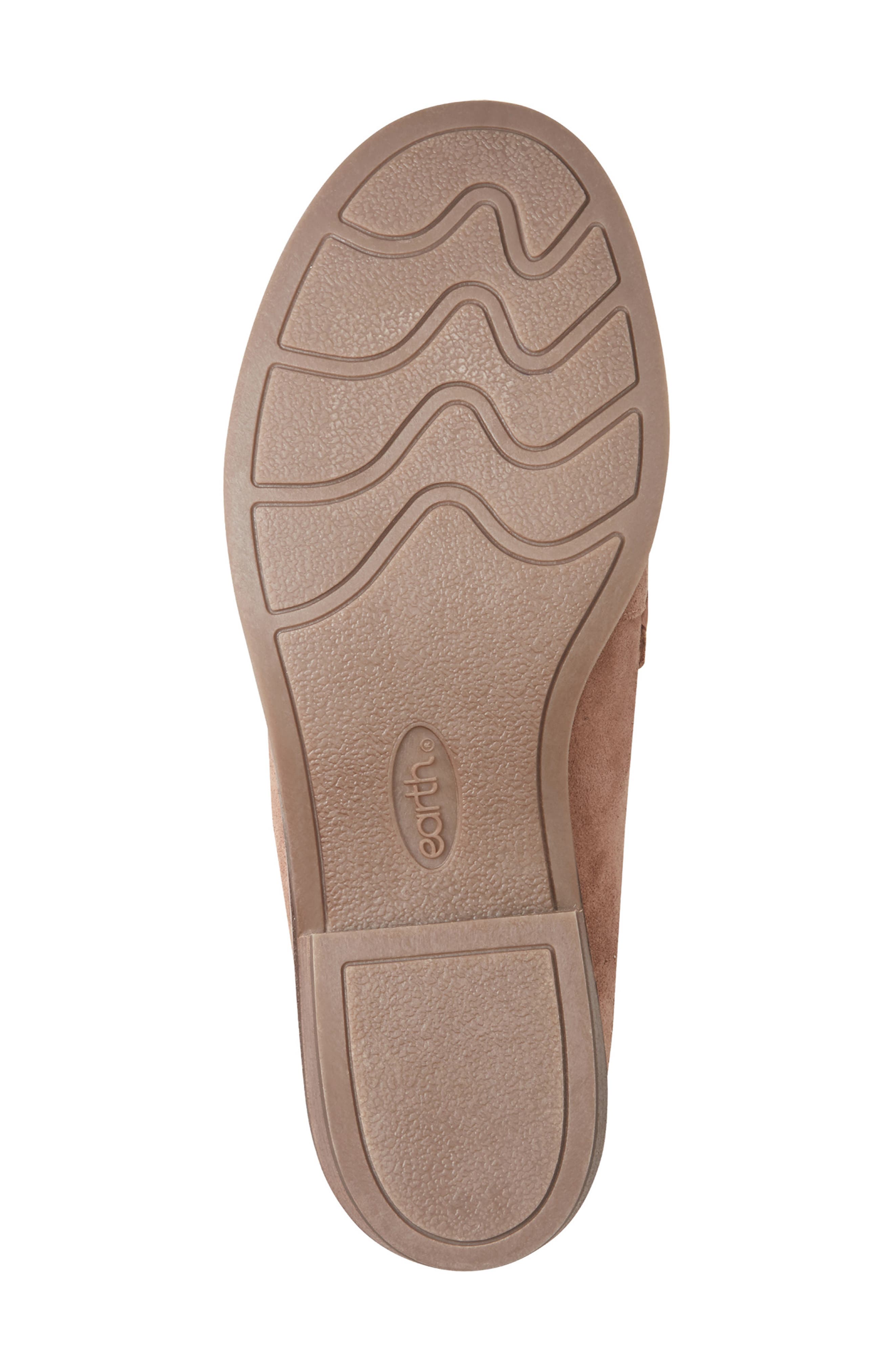 Elison Loafer Mule, Alternate, color, TAN SUEDE