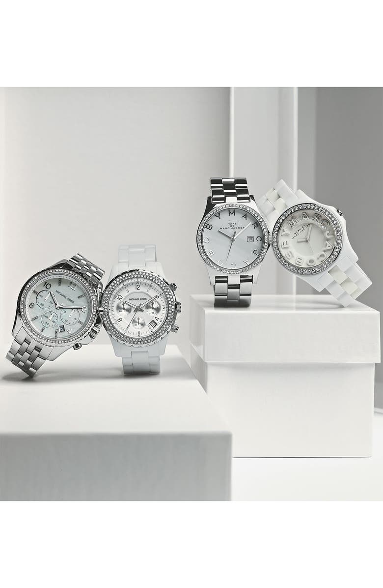 MICHAEL Michael Kors Michael Kors 'Pilot' Watch, Alternate, color, 