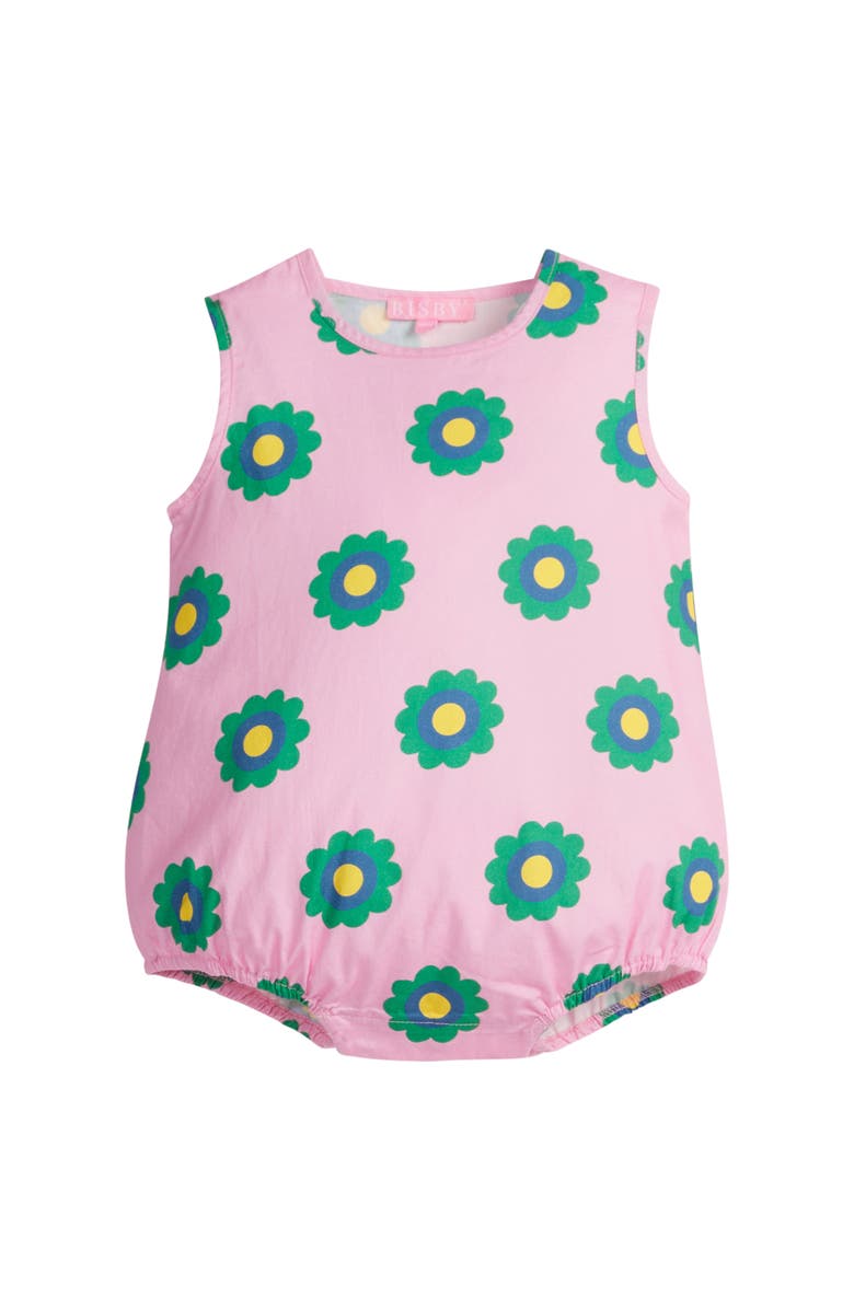 BISBY Kids' Blair Bubble, Main, color, Poppy Floral Pink